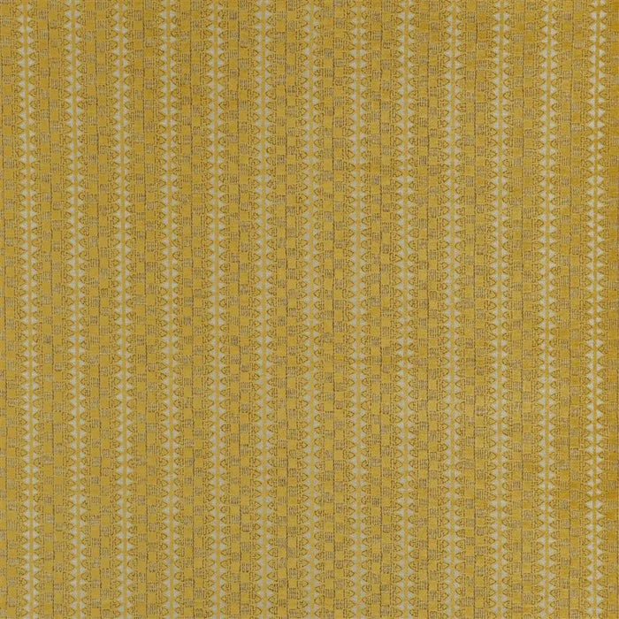 William Yeoward Alzara Ochre Fabric FWY8053/03