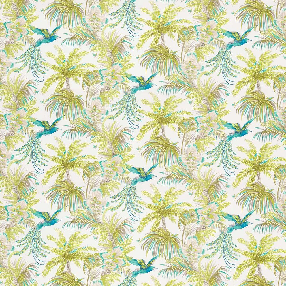 Osborne & Little Bird Of Paradise 01 Fabric F6631-01