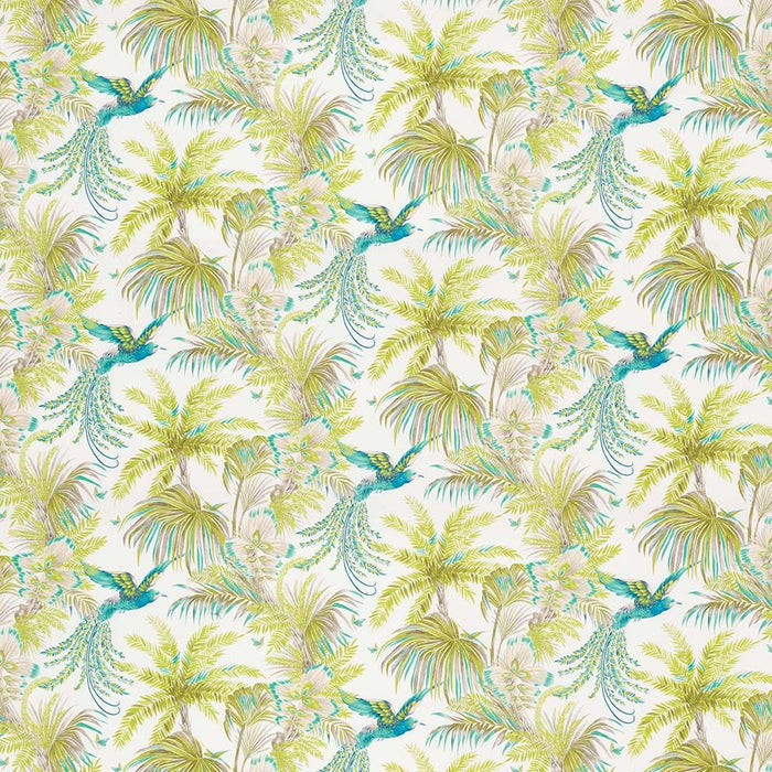 Osborne & Little Bird Of Paradise 01 Fabric F6631-01