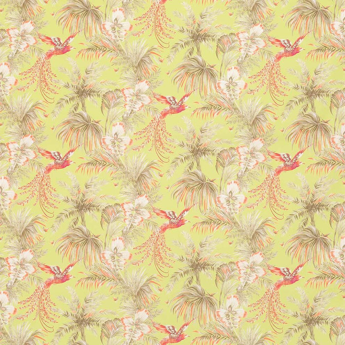 Osborne & Little Bird Of Paradise 02 Fabric F6631-02