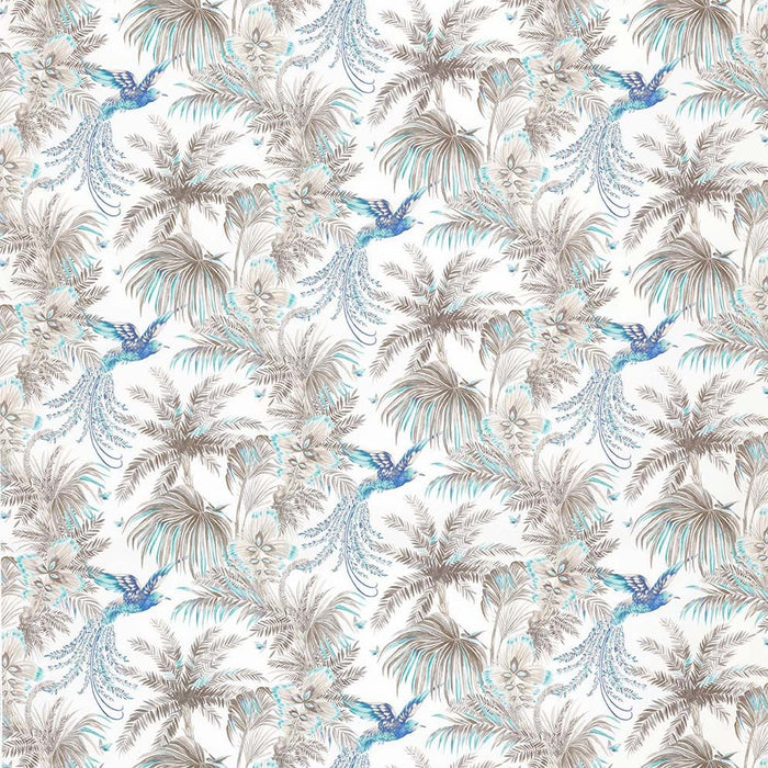 Osborne & Little Bird Of Paradise 04 Fabric F6631-04