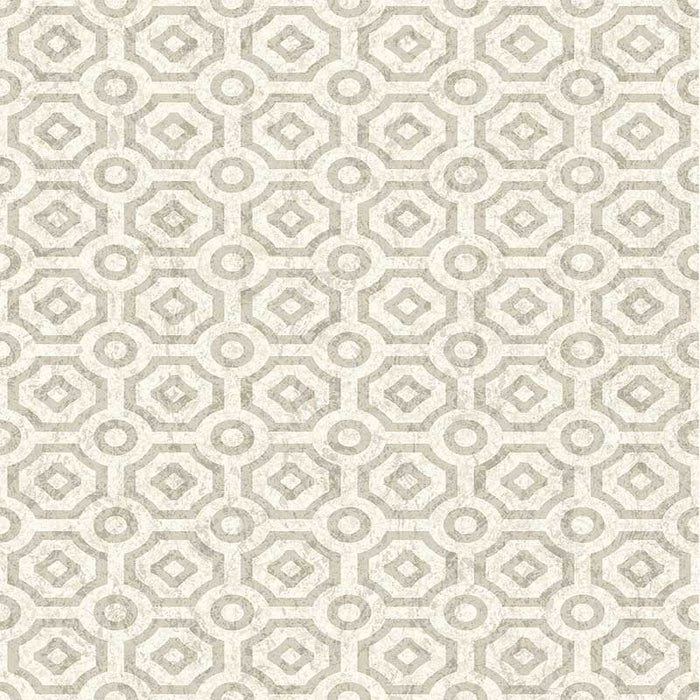 Cole & Son Queen S Quarter Mic/Parch Wallpaper 118/10023.CS.0