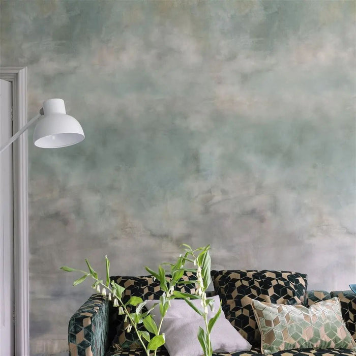 Designers Guild Suisai Celadon Wallpaper PDG1114/01