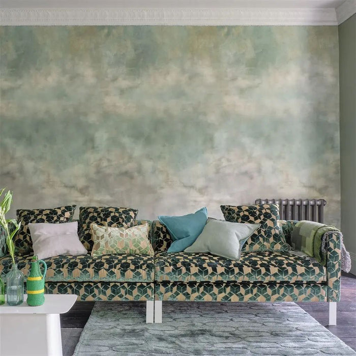 Designers Guild Suisai Celadon Wallpaper PDG1114/01