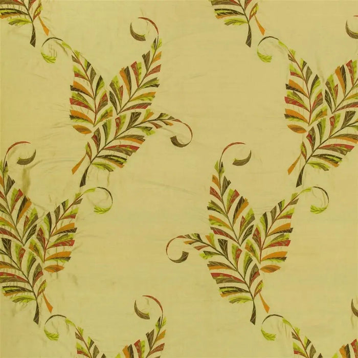 William Yeoward Delacroix Orange Blossom Fabric FW051/02