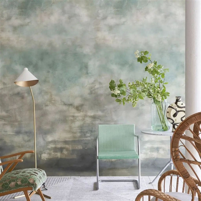 Designers Guild Suisai Celadon Wallpaper PDG1114/01