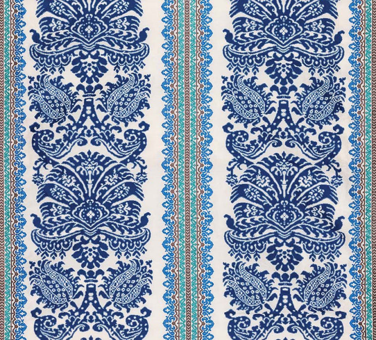 Osborne & Little Providencia 02 Fabric F6638-02