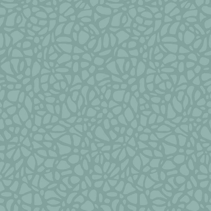 Maxwell Pebble Bead Seafoam Wallpaper 121BEAD04