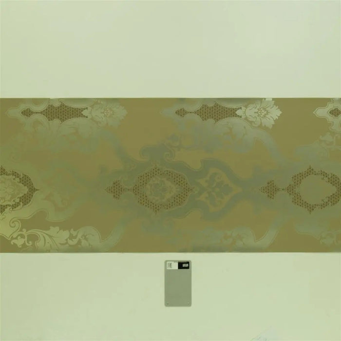 Designers Guild Cabriole Cocoa Wallpaper P486/09