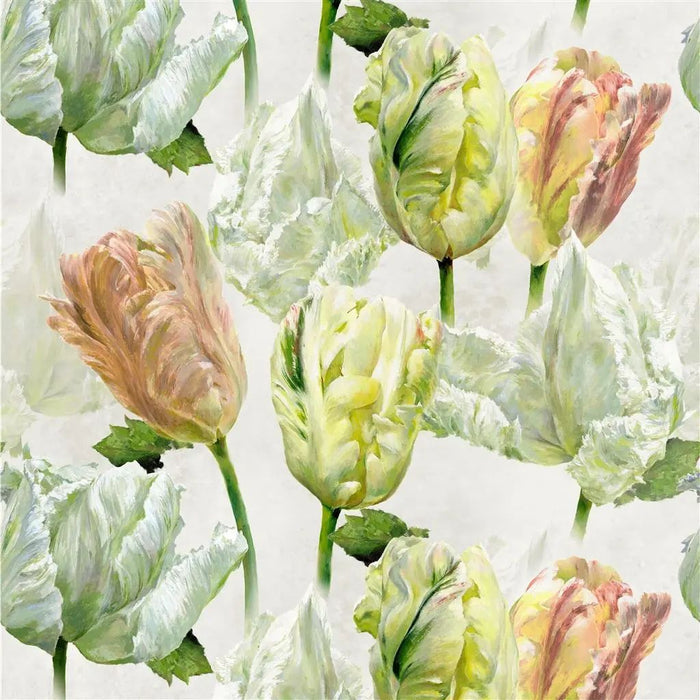 Designers Guild Spring Tulip 1 Fabric FDG2956-01