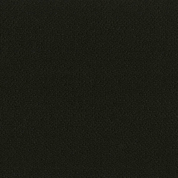 Brentano Polo Jet Black Fabric 1227-15