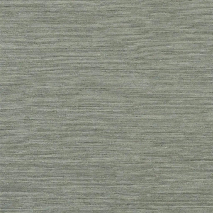 Designers Guild Brera Grasscloth Charcoal Wallpaper PDG1120/03