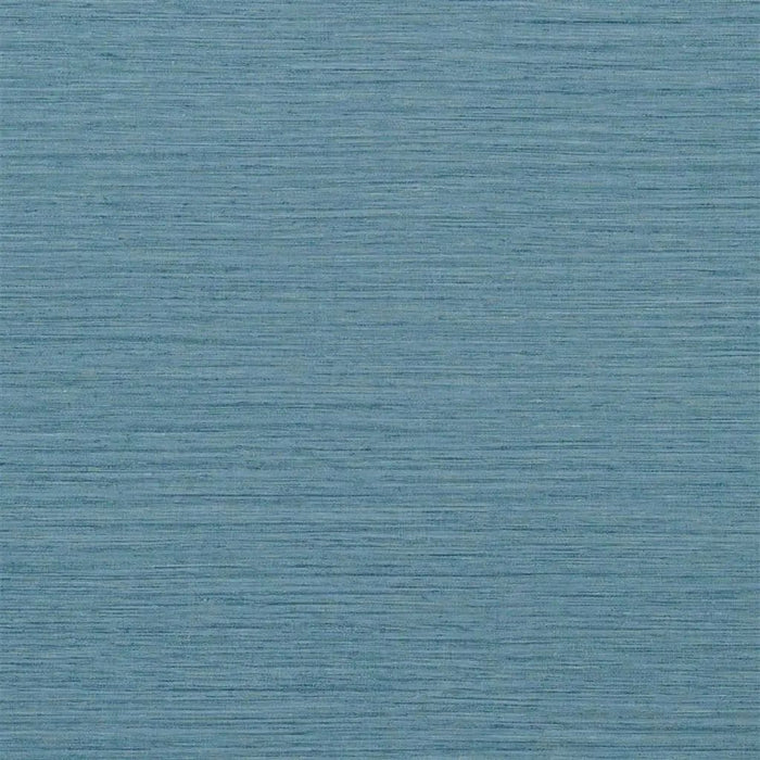 Designers Guild Brera Grasscloth Denim Wallpaper PDG1120/12