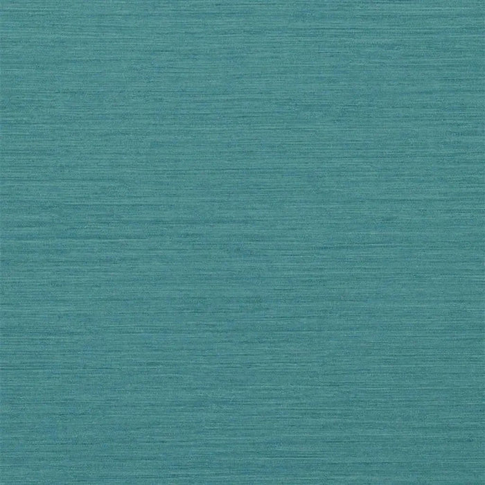 Designers Guild Brera Grasscloth Azure Wallpaper PDG1120/14