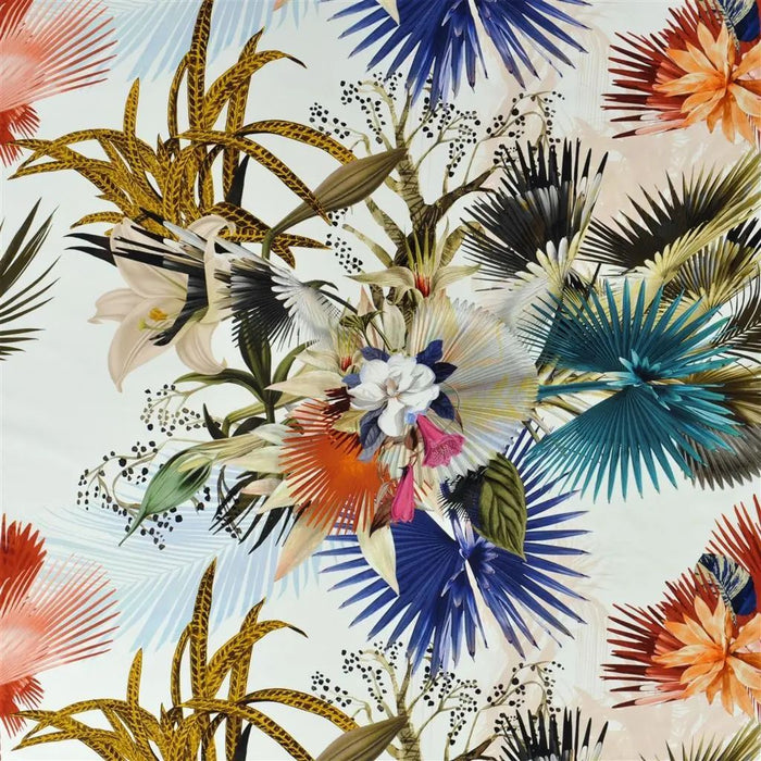 Christian Lacroix Oiseau De Bengale 1 Fabric FCL7052-01