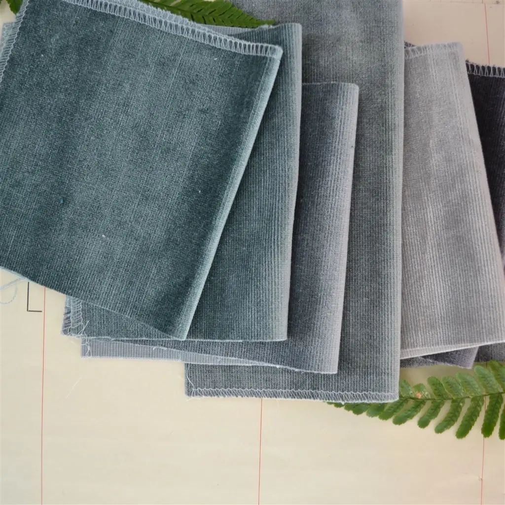 Designers Guild Glenville Denim Fabric F1872/41