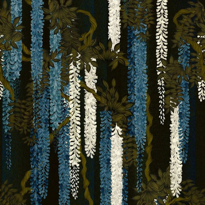 Christian Lacroix Wisteria Alba Ruisseau Wallpaper PCL7032/02