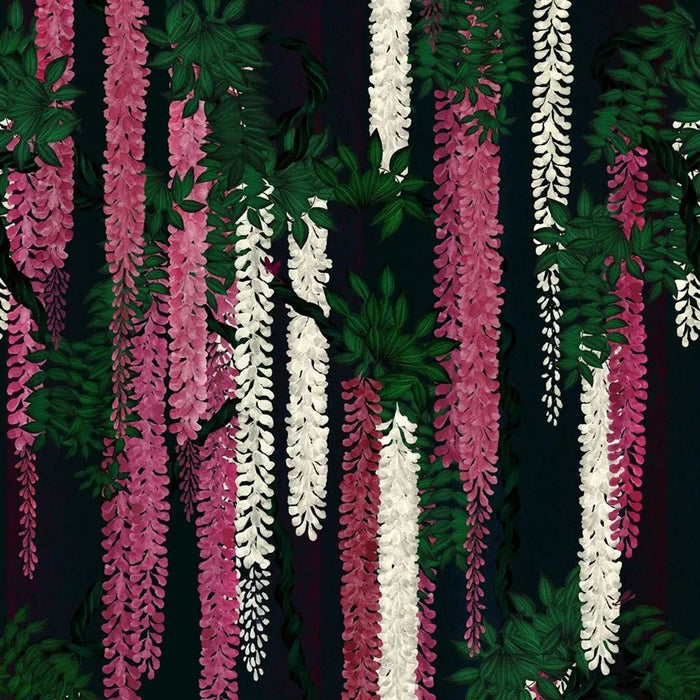 Christian Lacroix Wisteria Alba Panel  1 Wallpaper PCL7032-01