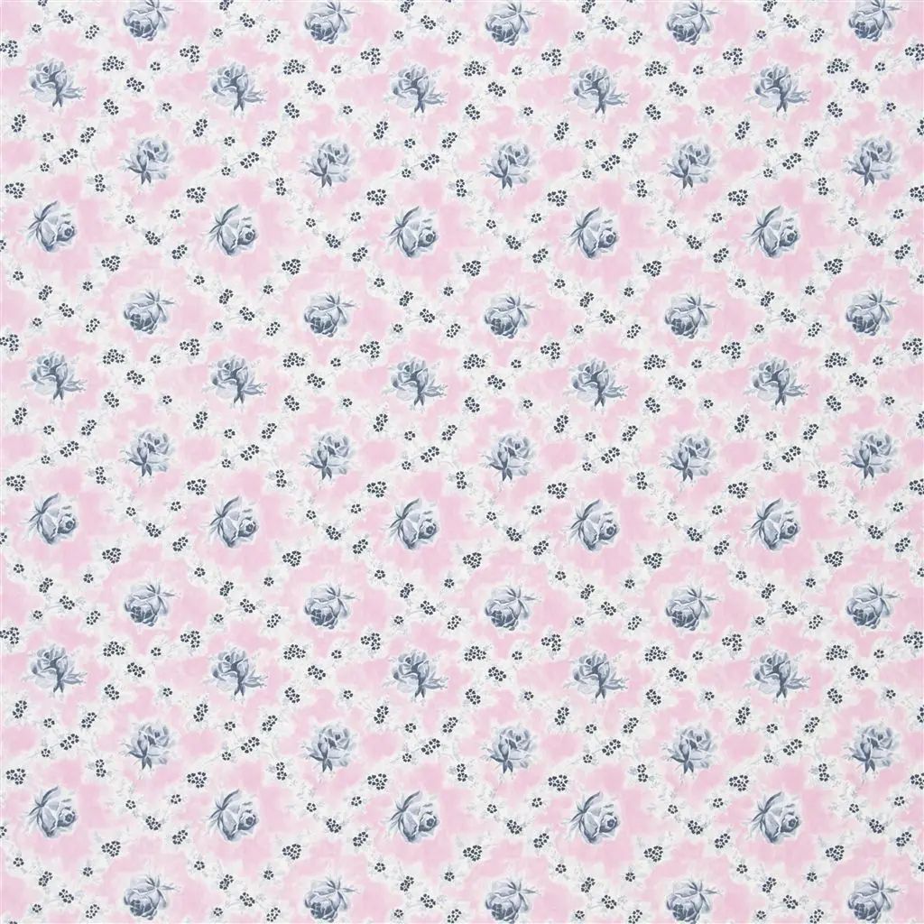 Designers Guild Wild Rose 1 Fabric F1920-01