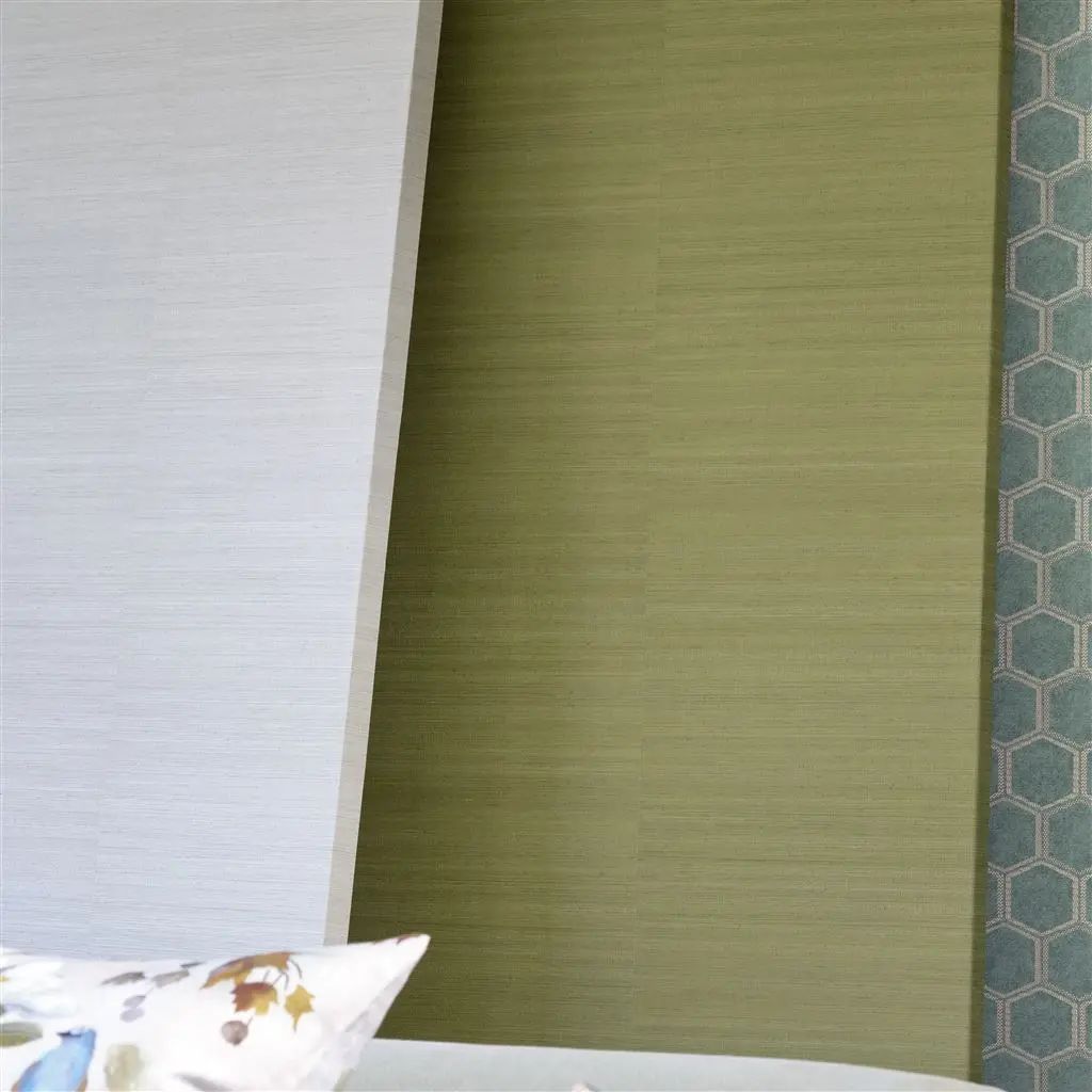 Designers Guild Chinon Mink Wallpaper PDG1119/06