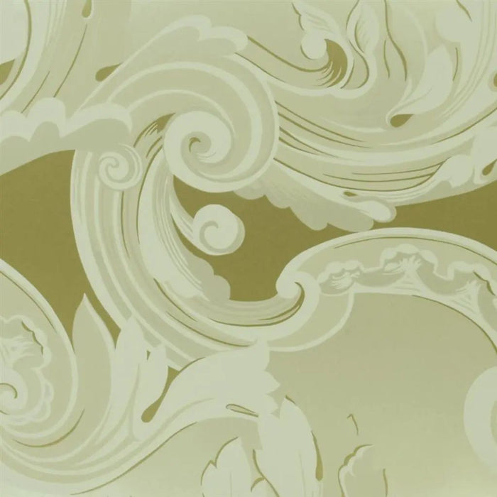 Designers Guild Euderlin Gold Wallpaper P526/04