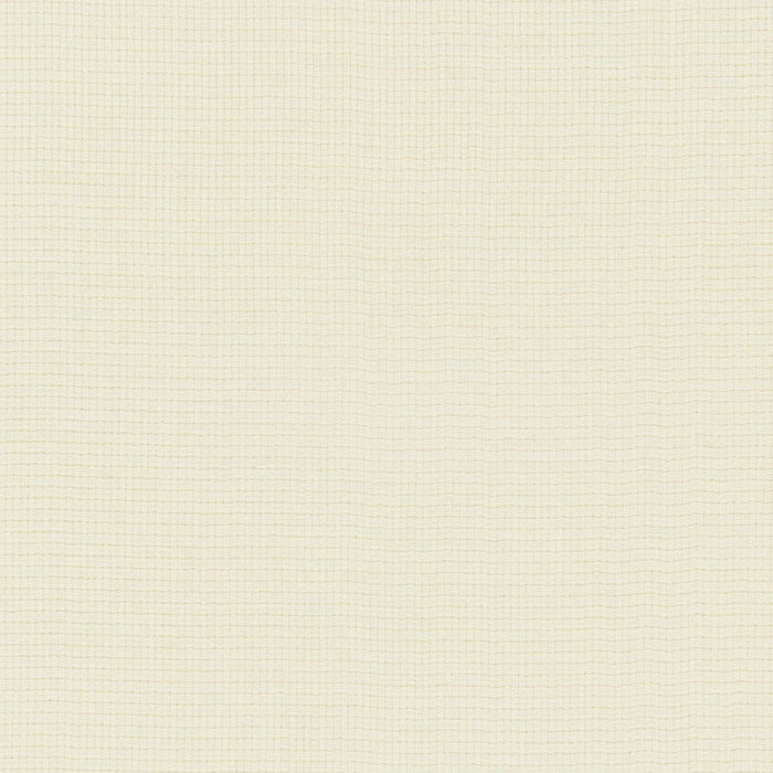 Schumacher Highland Wool Sheer Cream Fabric Sample 12500