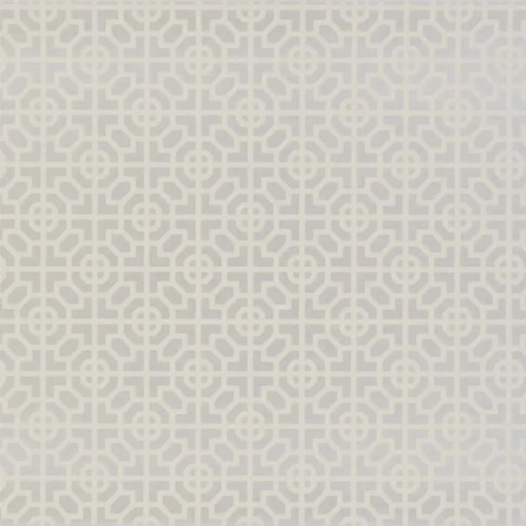 Designers Guild Sussex Silver Wallpaper P535/12