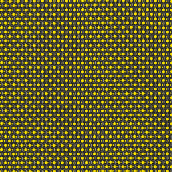 Brentano Sol Neon Yellow Fabric 1252-01