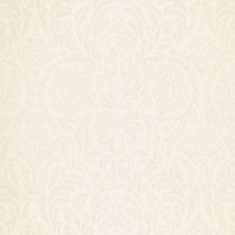 Schumacher Pavlova Sheer Cream Fabric 12600