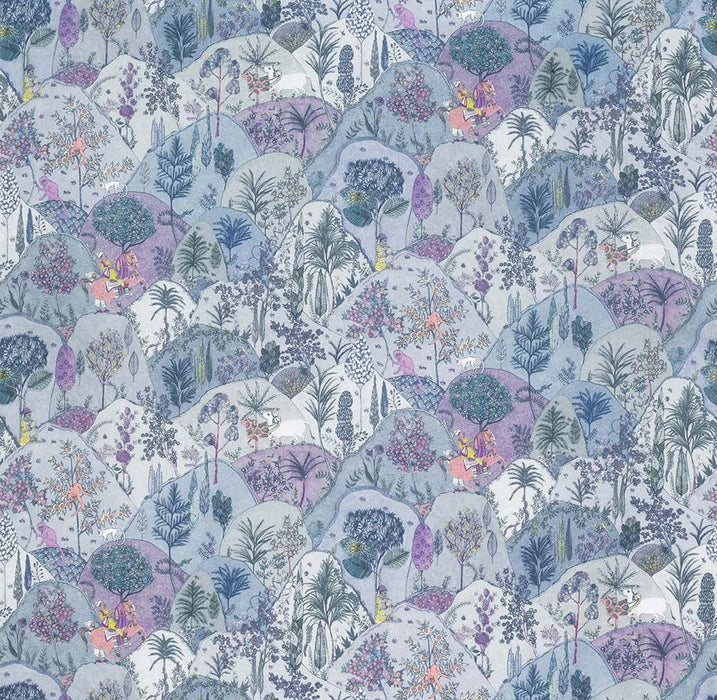 Matthew Williamson Aravali 03 Fabric F6945-03