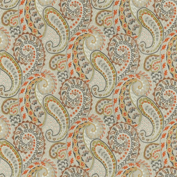 William Yeoward Palenque Sienna Fabric FWY8060/01