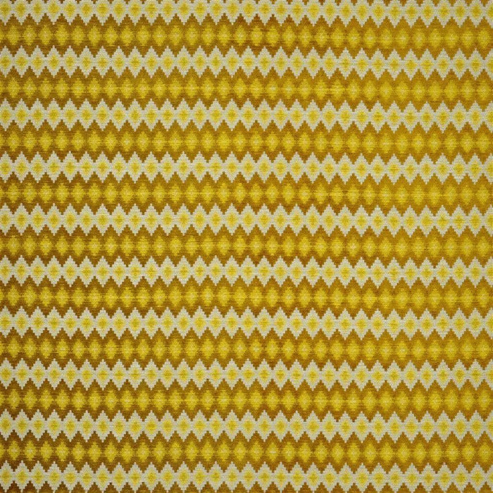 William Yeoward Perzina Ochre Fabric FWY8039/04