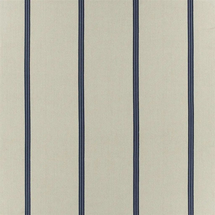 Ralph Lauren Twinfalls Stripe Blue Fabric FRL5138/01