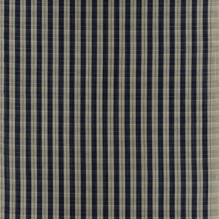 Ralph Lauren Wyatt Check Indigo Fabric FRL5139/01