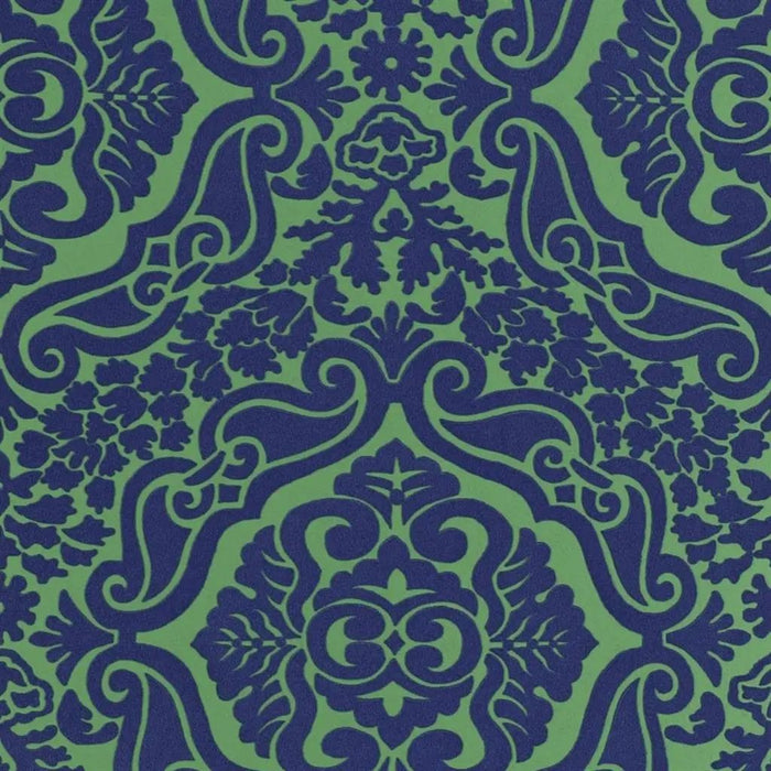 Designers Guild Fioravanti Cobalt Wallpaper P446/07