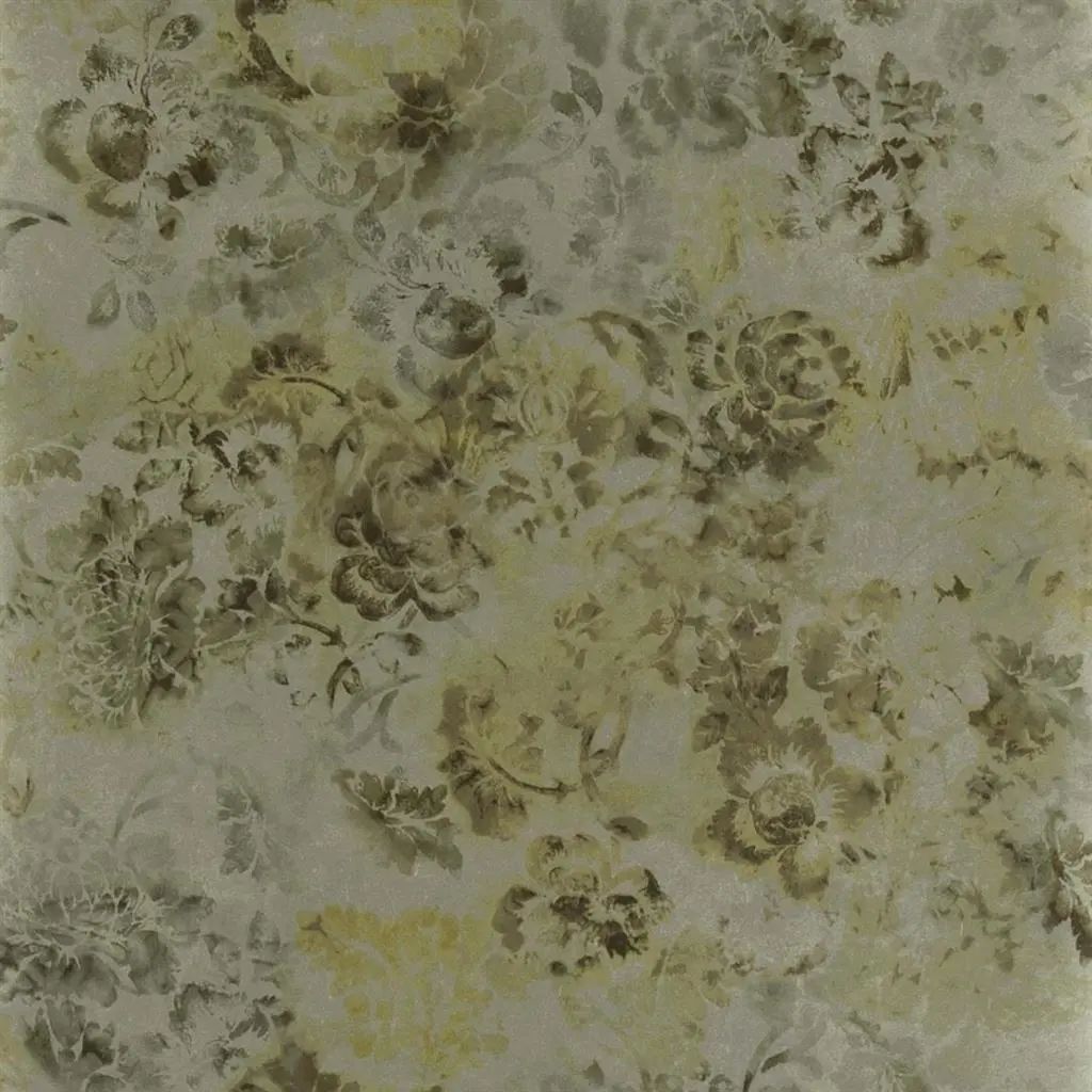 Designers Guild Tarbana Gold Wallpaper PDG1126/03