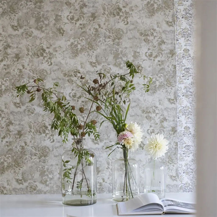 Designers Guild Tarbana Linen Wallpaper PDG1126/02