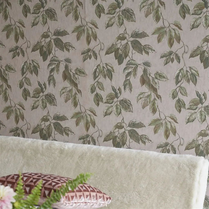 Designers Guild Jangal Shell Wallpaper PDG1127/02