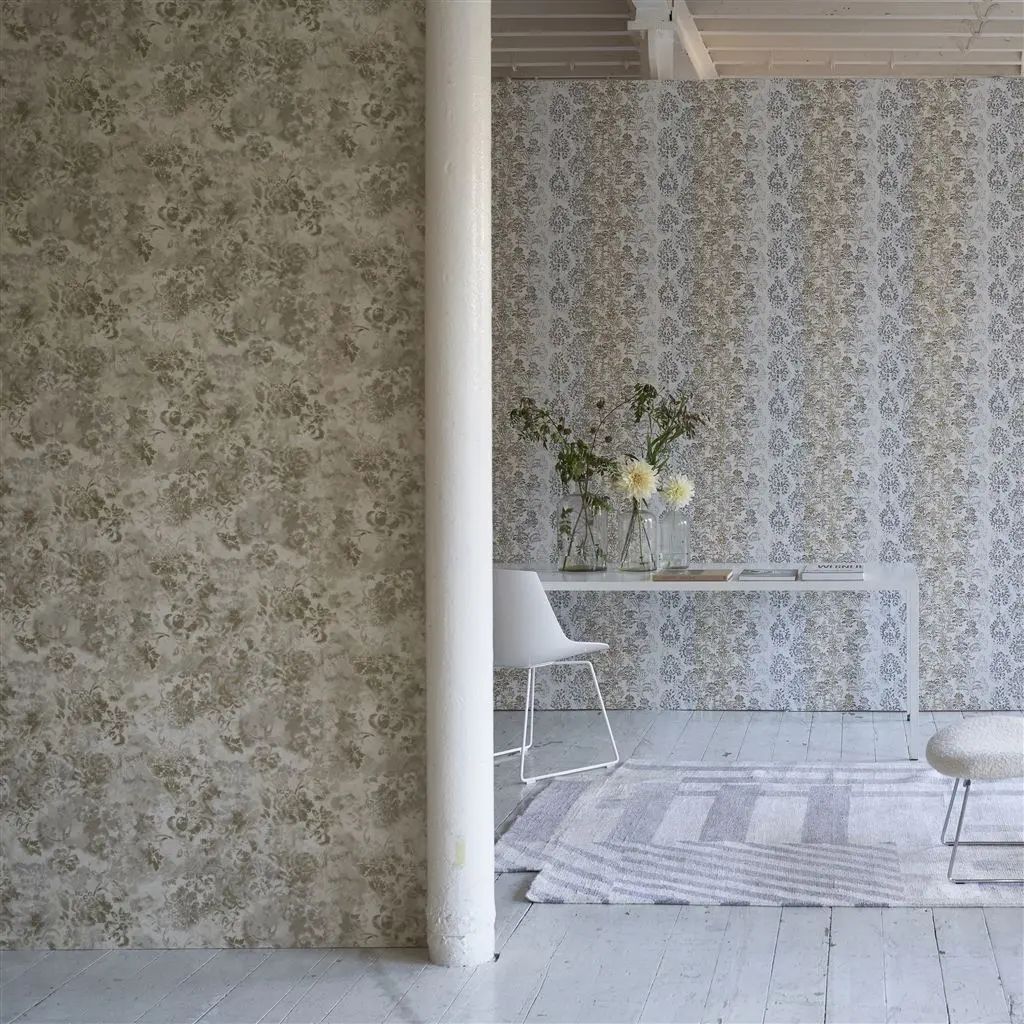 Designers Guild Tarbana Linen Wallpaper PDG1126/02