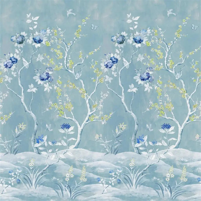 Designers Guild Manohari Delft Wallpaper PDG1137/02