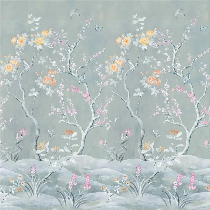 Designers Guild Manohari Blossom Wallpaper PDG1137/01