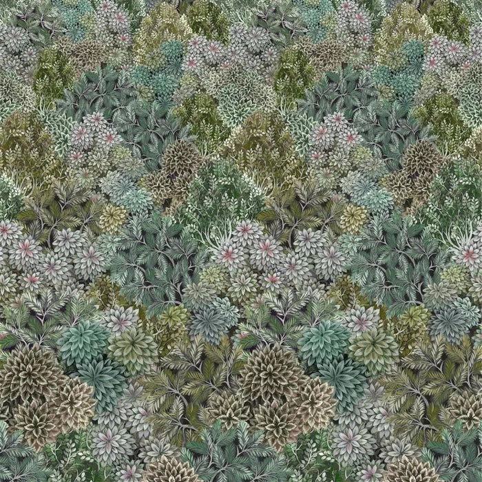 Designers Guild Madhya Moss Wallpaper PDG1135/01