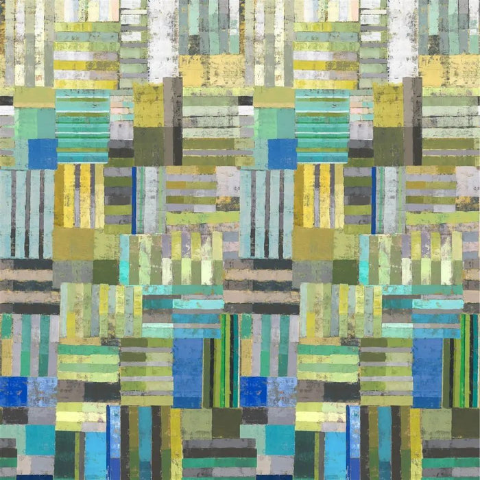 Designers Guild Achara Azure Wallpaper PDG1140/03