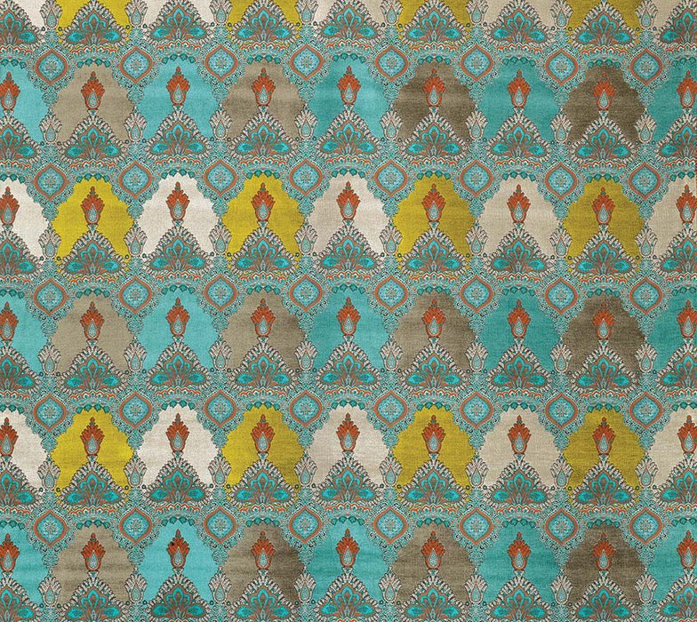 Matthew Williamson Haveli 02 Fabric F6947-02