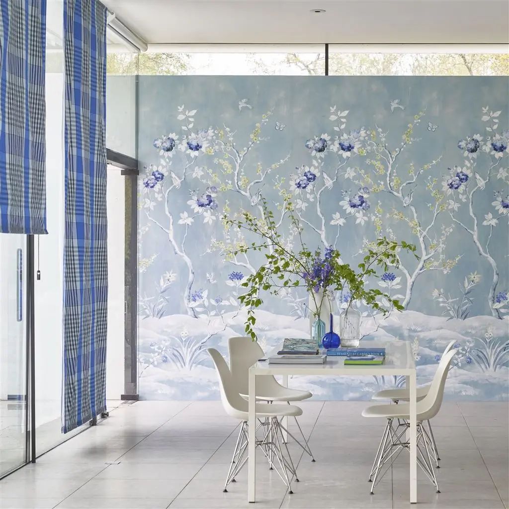 Designers Guild Manohari Delft Wallpaper PDG1137/02