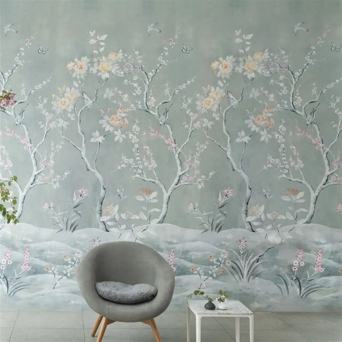 Designers Guild Manohari Blossom Wallpaper PDG1137/01