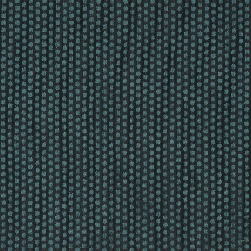 Designers Guild Cecina Teal Fabric FT1459/04