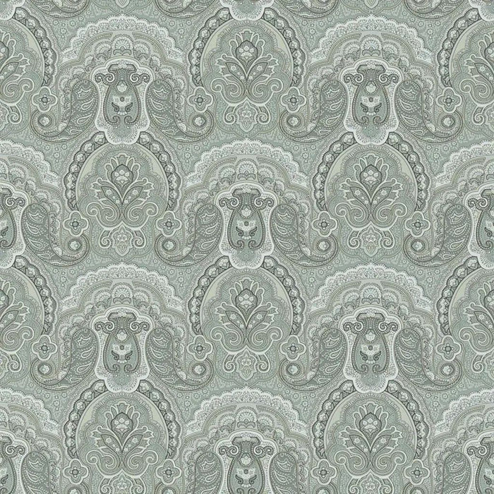 Ralph Lauren Crayford Paisley Dove Wallpaper PRL034/05