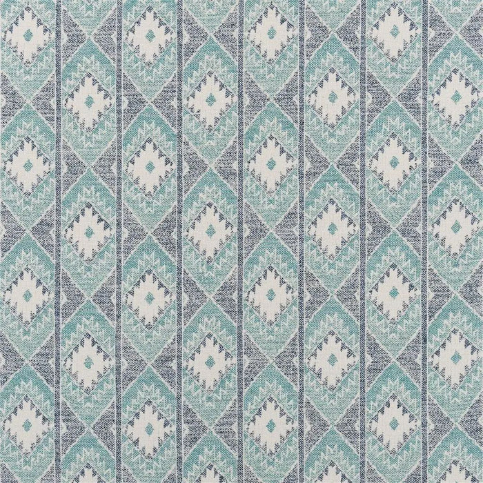 William Yeoward Nizhoni Peacock Fabric FWY8079/02