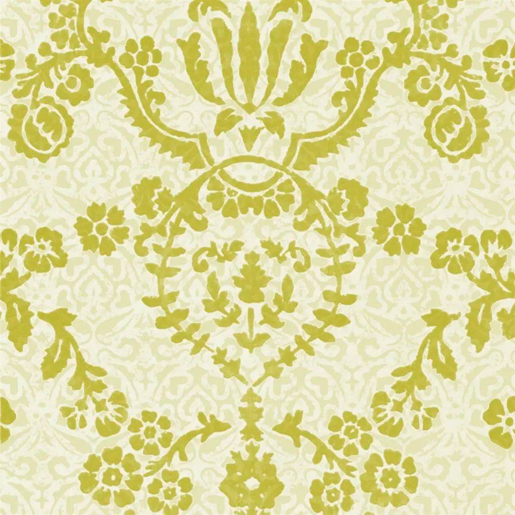 Designers Guild Portia Pistachio Wallpaper P607/02